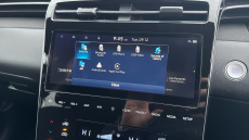 Hyundai TUCSON 1.6 TGDi Premium 5dr 2WD Petrol Estate